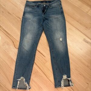Lucky Brand Lolita skinny jeans